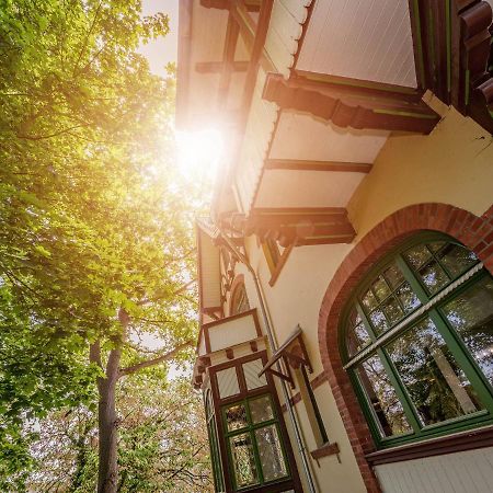 Villa Grenzschloesschen 05 Heringsdorf  Exteriör bild