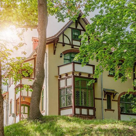 Villa Grenzschloesschen 05 Heringsdorf  Exteriör bild