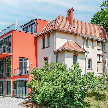 Villa Grenzschloesschen 05 Heringsdorf  Exteriör bild